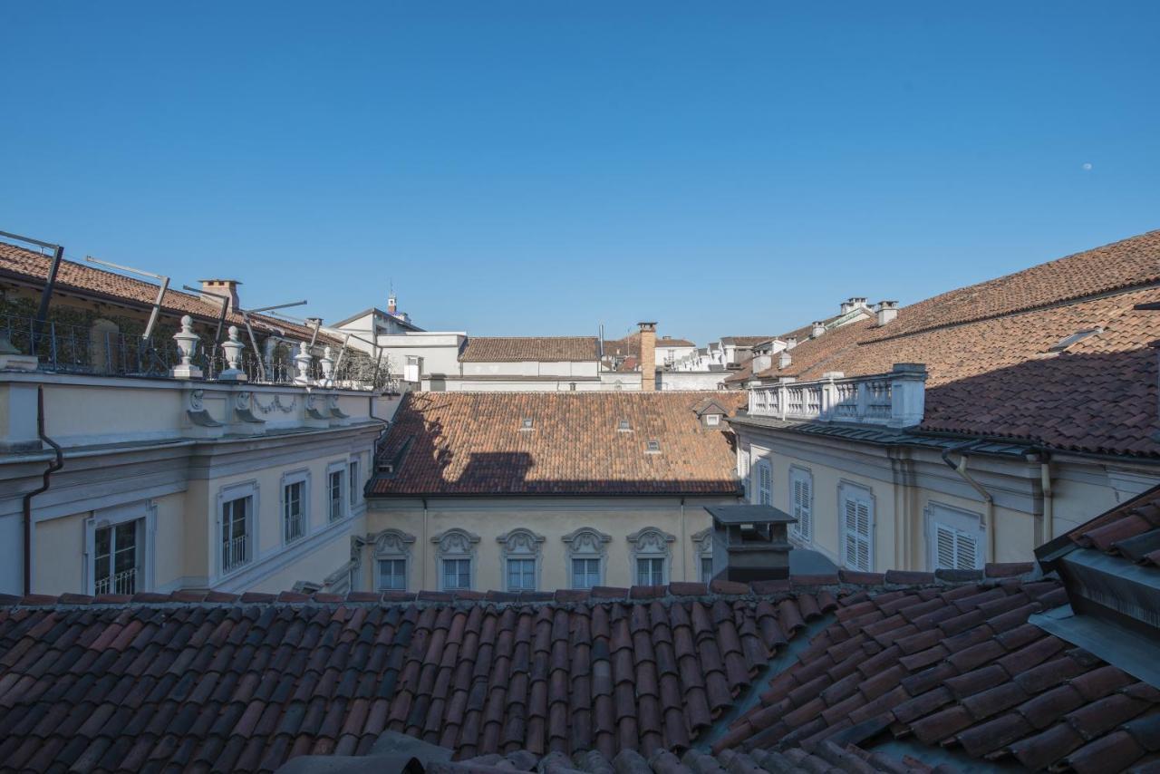 San Carlo Suite Torino Luaran gambar