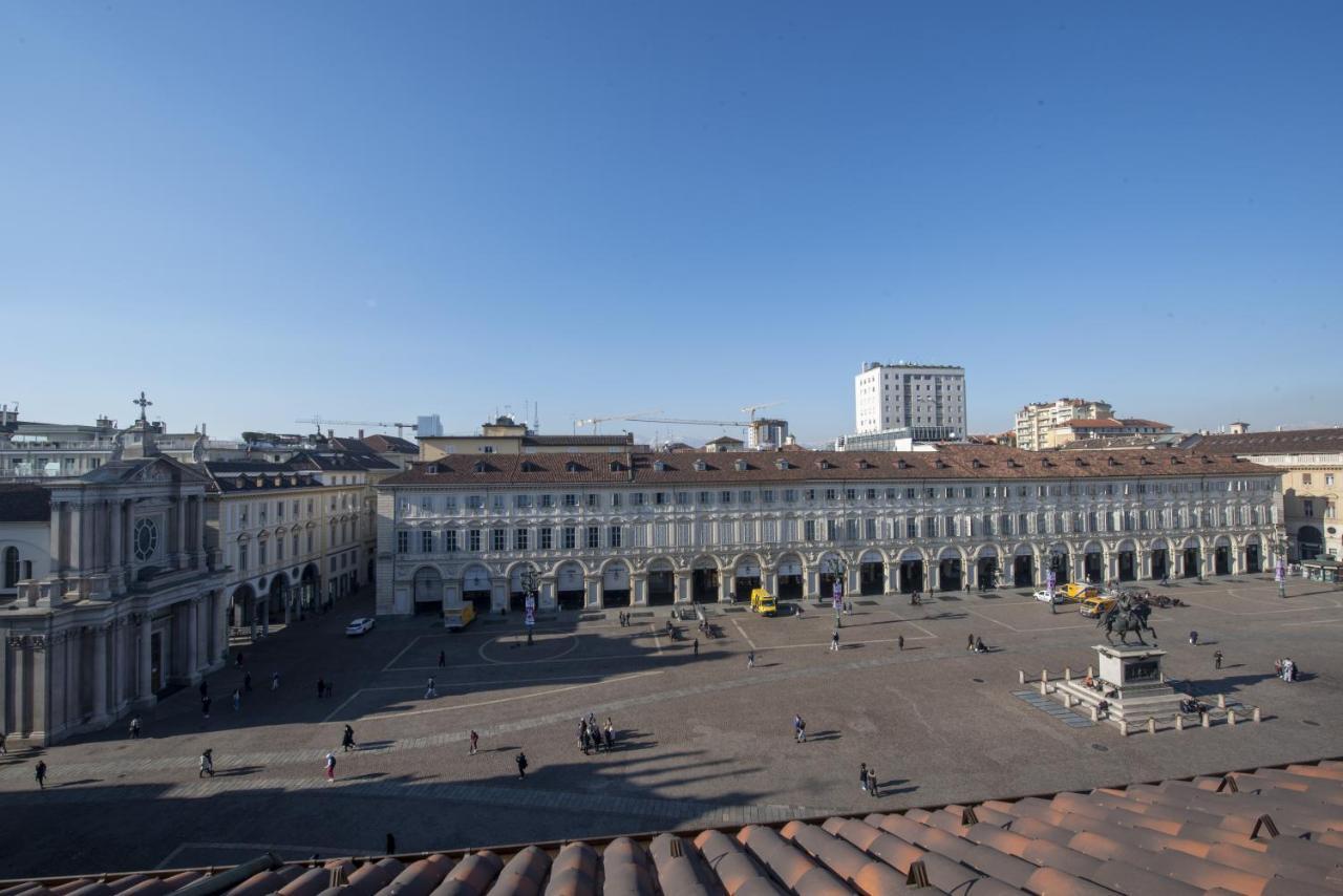 San Carlo Suite Torino Luaran gambar