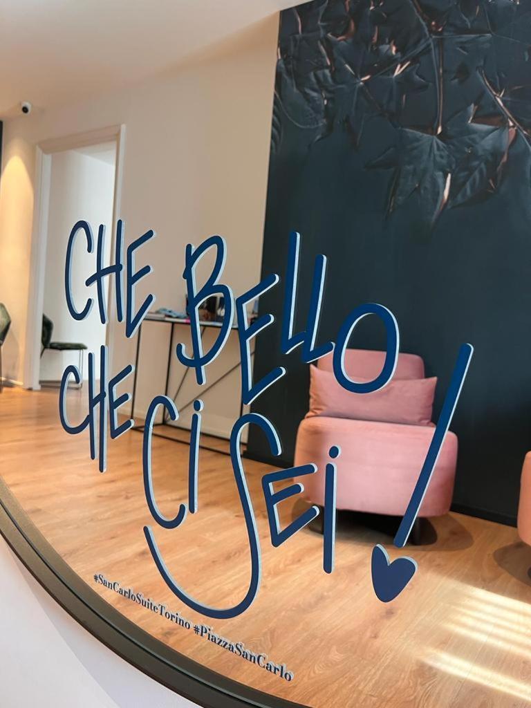 San Carlo Suite Torino Luaran gambar